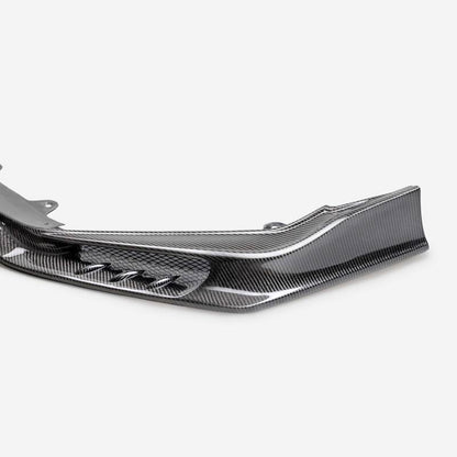 Seibon 2023 Honda Civic Type R MB-Style Carbon Fiber Front Lip FL23HDCVR-MB FL23HDCVR-MB User 1