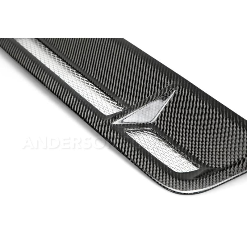 Anderson Composites 10-14 Ford Mustang/Shelby GT500 Hood Vents AC-HV11MU500 AC-HV11MU500 User 3