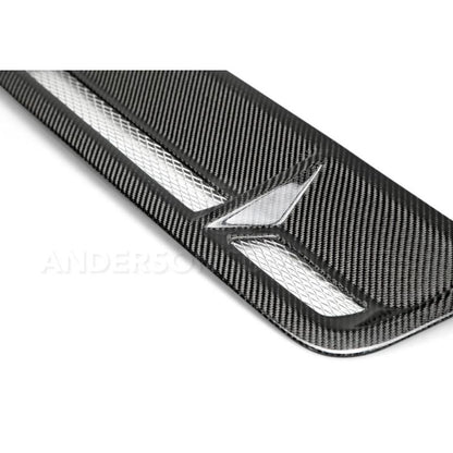 Anderson Composites 10-14 Ford Mustang/Shelby GT500 Hood Vents AC-HV11MU500 AC-HV11MU500 User 3