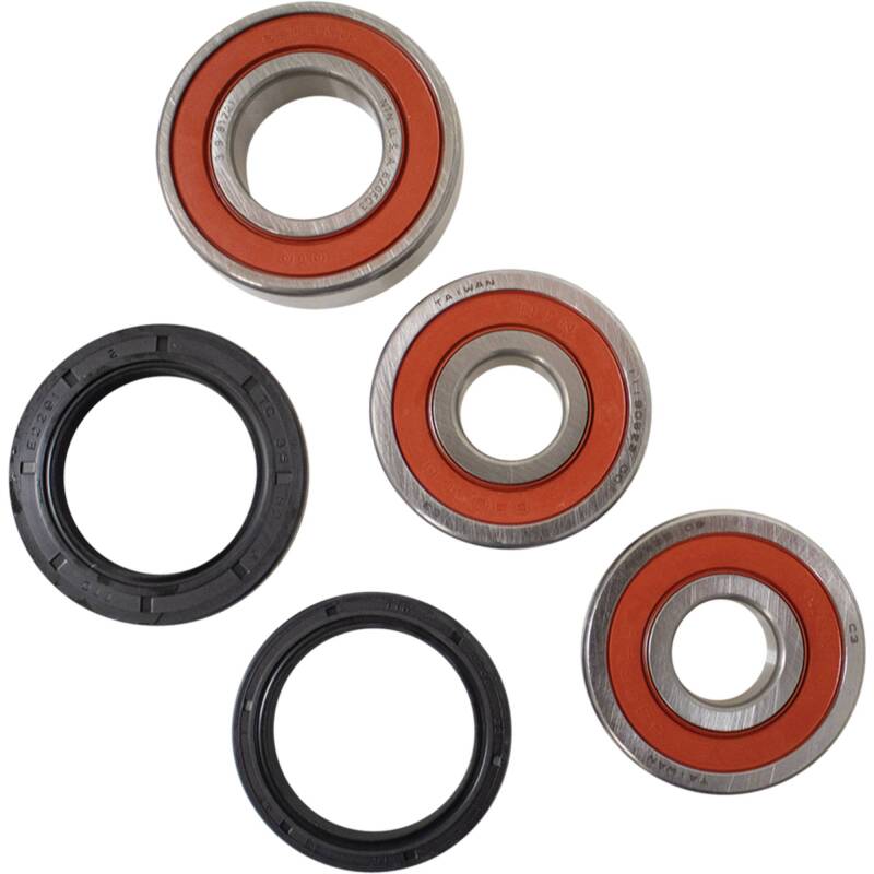 Pivot Works Triumph Wheel Bearing Kit Premium Bearings 25-1587-P 25-1587-P Photo - Primary