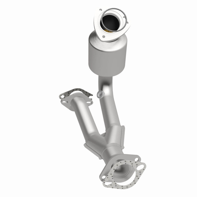 MagnaFlow California Grade CARB Compliant Direct-Fit Catalytic Converter 5411911 360 Degree Image Set