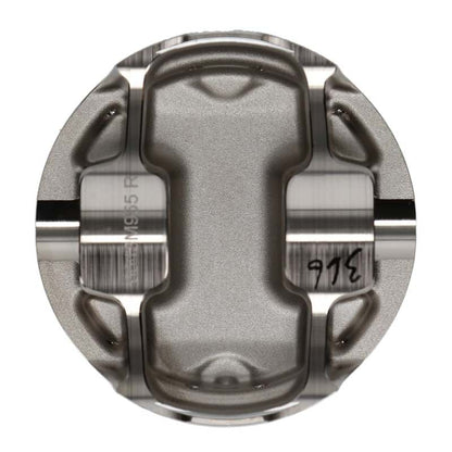 Wiseco Piston Kit- Nissan VQ37 1.198" CH -15.5cc R/Dome 9:1 K643M955 User 3