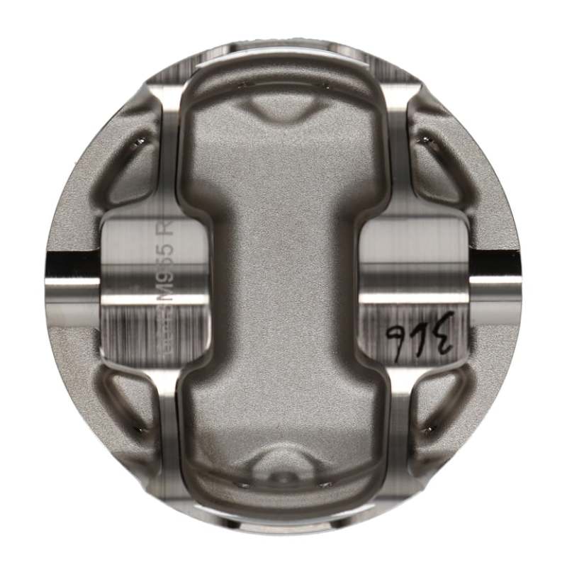 Wiseco Nissan VQ37 1.198inch CH -15.5cc R/Dome 9:1 Piston Shelf Stock 6643ML955 6643ML955 User 3