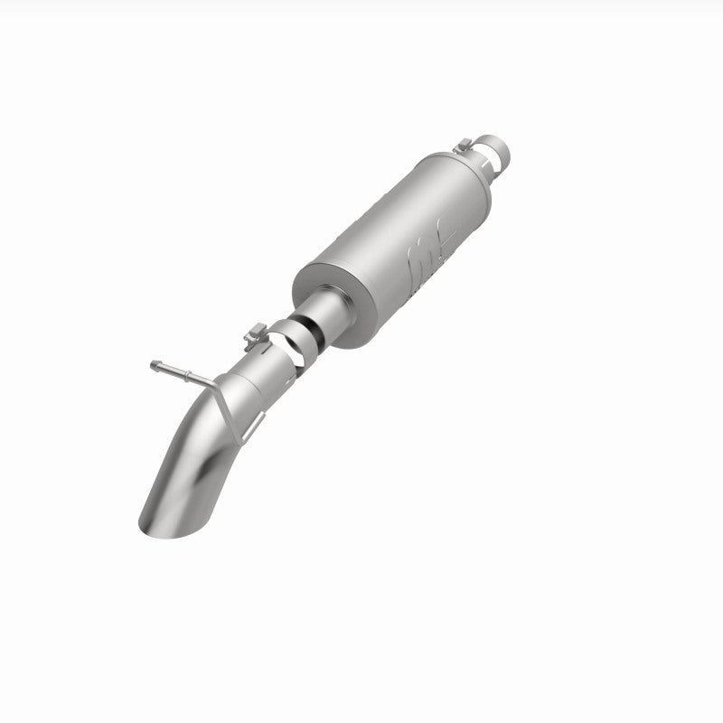MagnaFlow Jeep Wrangler Off Road Pro Series Cat-Back Performance Exhaust System 17125 360 Degree Image Set