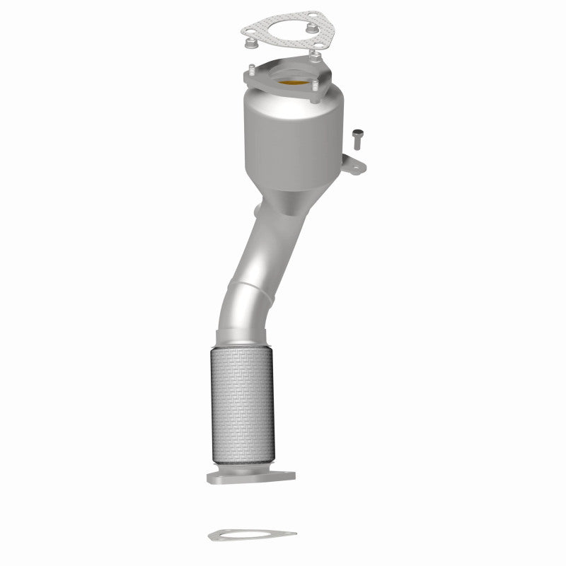 MagnaFlow Porsche Cayenne OEM Grade Federal / EPA Compliant Direct-Fit Catalytic Converter 52368 360 Degree Image Set