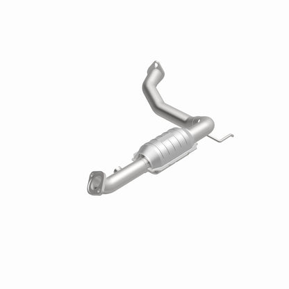 MagnaFlow HM Grade Federal / EPA Compliant Direct-Fit Catalytic Converter 93656 360 Degree Image Set