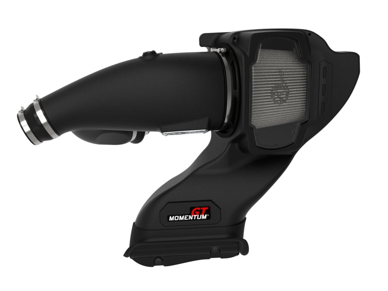 aFe POWER Momentum GT Pro Dry S Intake System 21-22 Ford F-150 V6-3.5L (tt) PowerBoost 50-70099D 50-70099D Photo - Unmounted