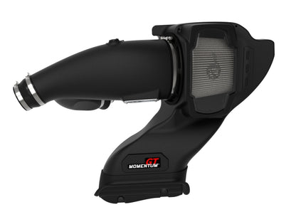 aFe POWER Momentum GT Pro Dry S Intake System 21-22 Ford F-150 V6-3.5L (tt) PowerBoost 50-70099D 50-70099D Photo - Unmounted