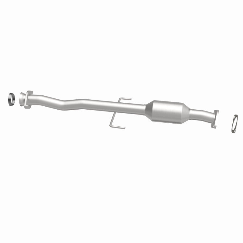 MagnaFlow Kia Sephia HM Grade Federal / EPA Compliant Direct-Fit Catalytic Converter 23034 360 Degree Image Set