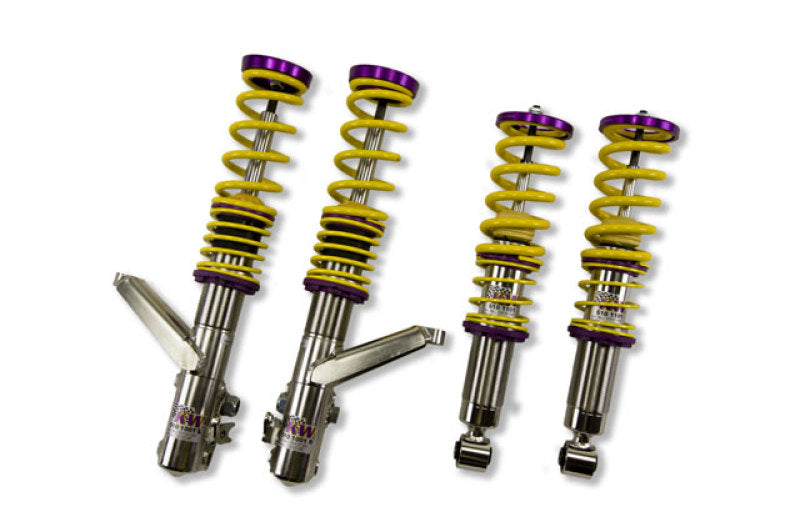 KW V1 Coilover Kit Acura RSX (DC5) incl. Type S 10251001 10251001 Photo - out of package