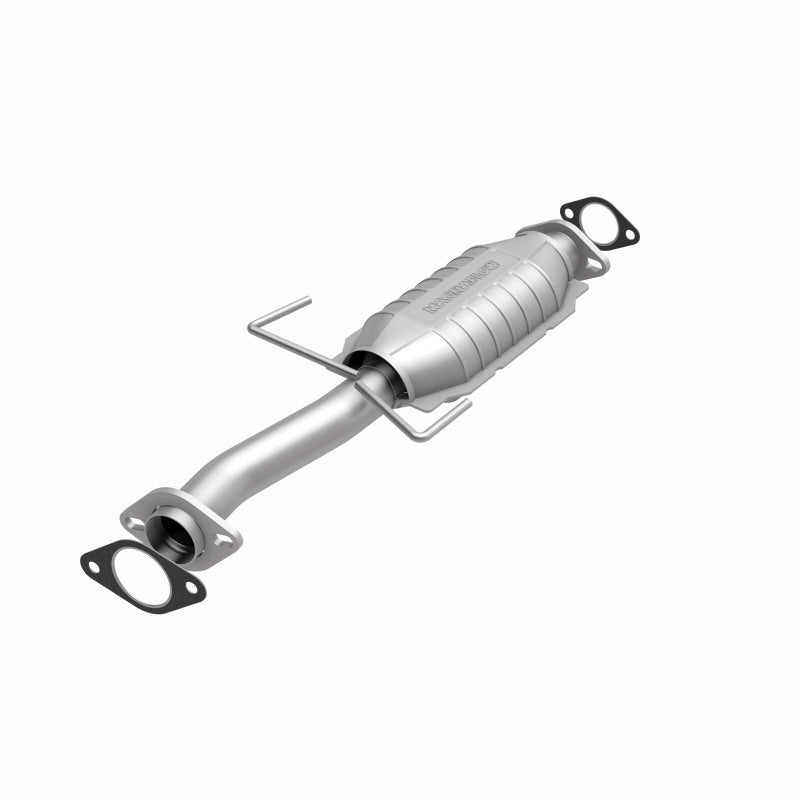 MagnaFlow HM Grade Federal / EPA Compliant Direct-Fit Catalytic Converter 23685 360 Degree Image Set