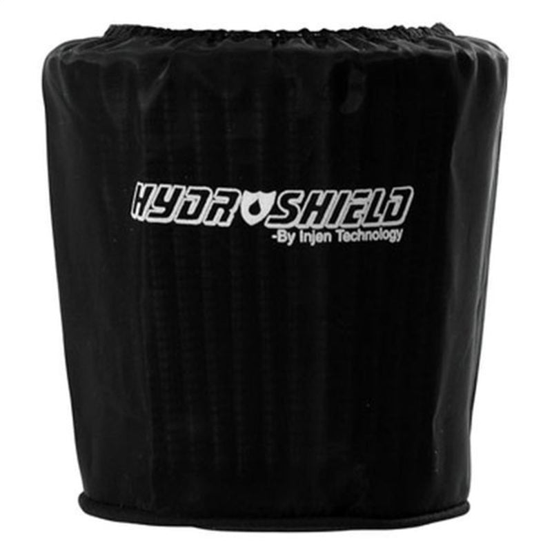 Injen Black Water Repellant Pre-Filter fits X-1010 X-1011 X-1017 X-1020 5in Base/5in Tall/4in Top 1035BLK 1035BLK Photo - Primary