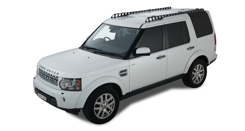Rhino-Rack 17-20 Land Rover Discovery 3/4 4 Base Backbone Mounting System RD4B1 RD4B1 Photo - Primary