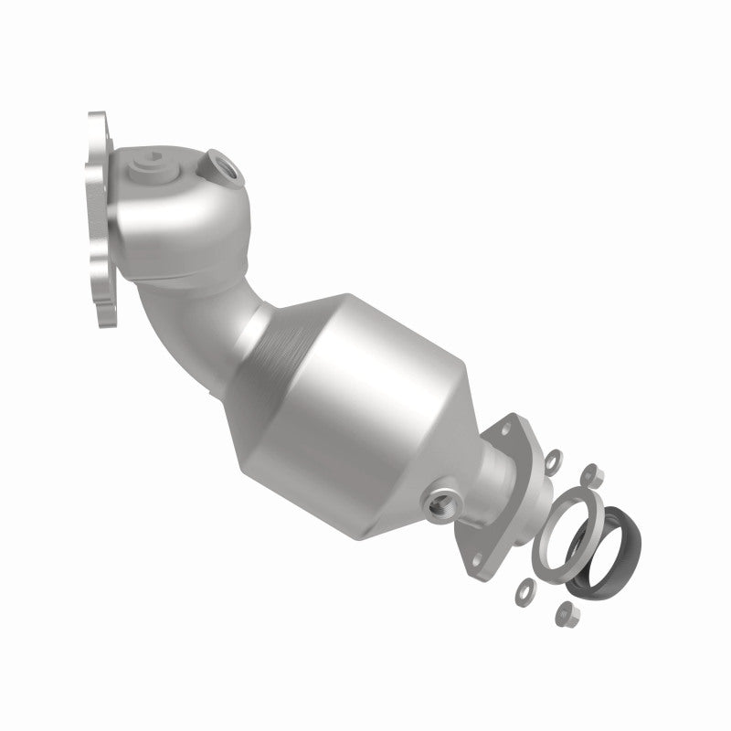 MagnaFlow Honda Civic OEM Grade Federal / EPA Compliant Manifold Catalytic Converter 49735 360 Degree Image Set