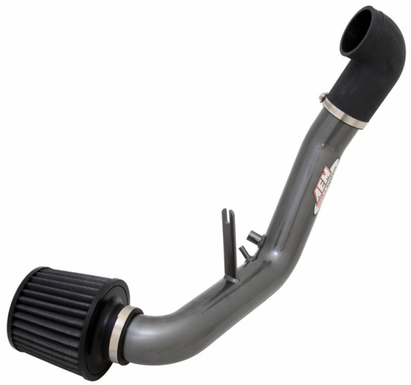 AEM Induction AEM 02-06 RSX (Manual Base Model only) Silver Cold Air Intake 21-505C 21-505C Photo - Primary