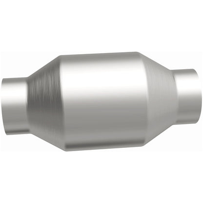 MagnaFlow Standard Grade Federal / EPA Compliant Universal Catalytic Converter 53955 Photo - out of package