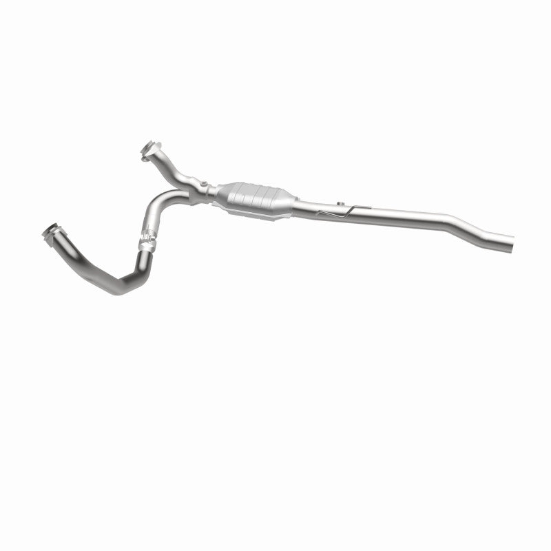 MagnaFlow Dodge Ram 1500 OEM Grade Federal / EPA Compliant Direct-Fit Catalytic Converter 49660 360 Degree Image Set