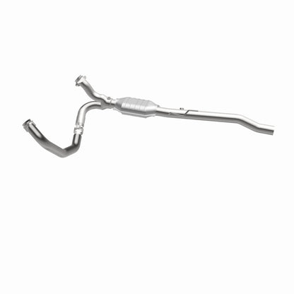 MagnaFlow Dodge Ram 1500 OEM Grade Federal / EPA Compliant Direct-Fit Catalytic Converter 49660 360 Degree Image Set