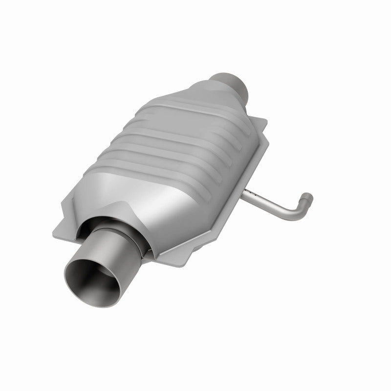 MagnaFlow Standard Grade Federal / EPA Compliant Universal Catalytic Converter 93525 360 Degree Image Set
