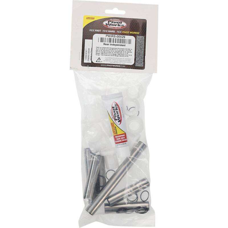 Pivot Works 14-16 Polaris ACE 325 PW Rear Independent Suspension, 2 Kits Req. Per Veh PWIRS-00029 PWIRS-00029 Photo - Primary
