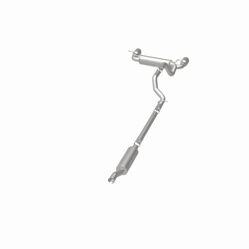 MagnaFlow Jeep Wrangler Street Series Cat-Back Performance Exhaust System 19416 360 Degree Image Set
