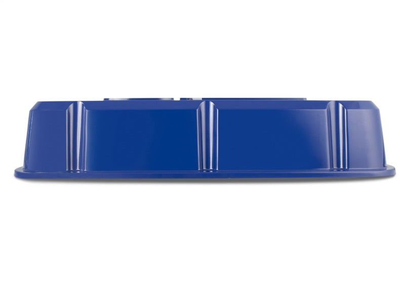 Ford Racing 289-351 Slant Edge Blue Valve Cover 302-136 302-136 Photo - Unmounted
