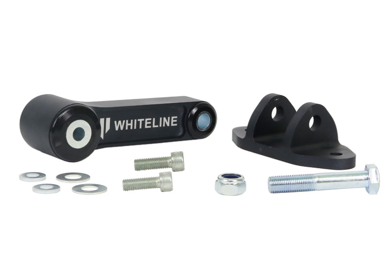 Whiteline 12-17 / 19-20 Hyundai Veloster Front Engine - Pitch Mount Bushing KDT973 KDT973 Photo - Close Up