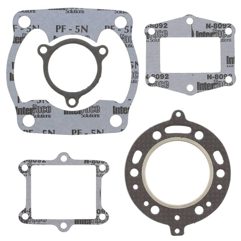Vertex Pistons Vertex Gaskets 85-86 Honda ATC250R Top End Gasket Kit 810814 810814 Photo - Primary