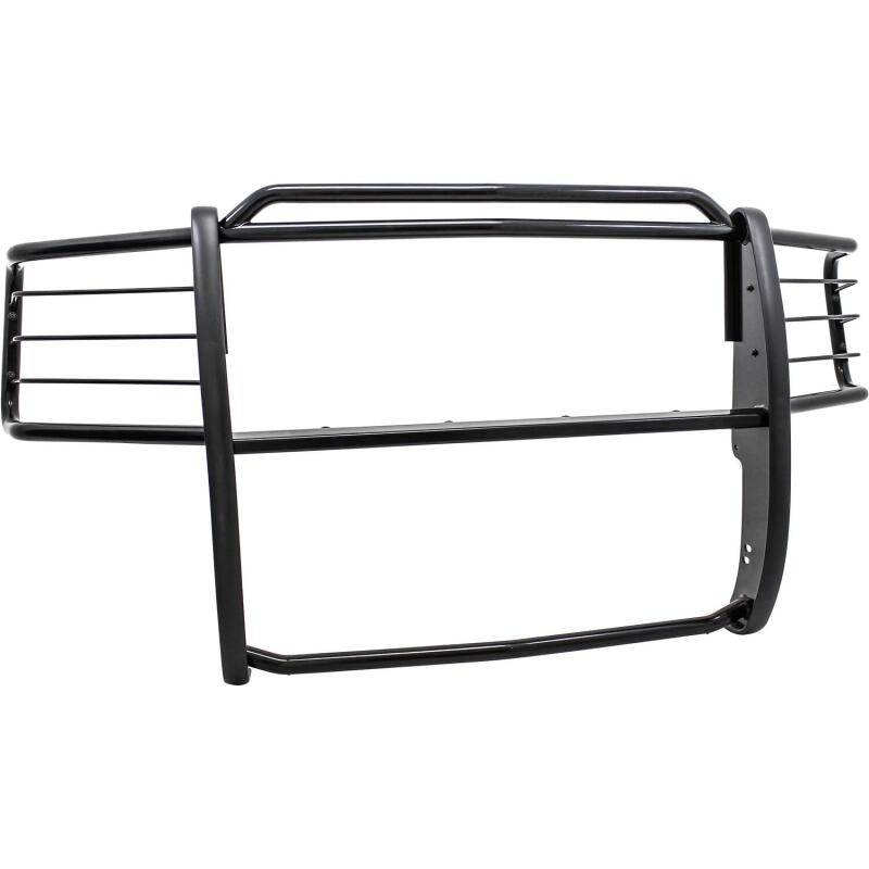 Westin 2016-2018 Chevrolet Silverado 1500 Sportsman Grille Guard - Black 40-3875 40-3875 Photo - out of package