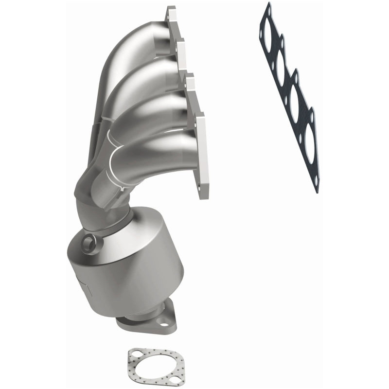 MagnaFlow Mitsubishi Lancer HM Grade Federal / EPA Compliant Manifold Catalytic Converter 50180 Photo - out of package