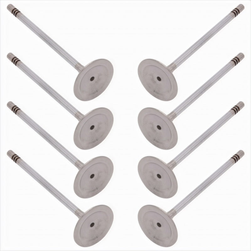 Ford Racing Coyote 5.2L Lightweight Intake Valve - Set of 8 M-6507-M52 M-6507-M52 Photo - Primary
