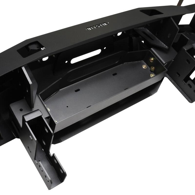 Westin 19-21 Ram 2500/3500 Pro-Series Front Bumper - Textured Black 58-411235 58-411235 Photo - Unmounted