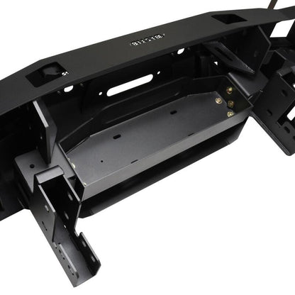 Westin 19-21 Ram 2500/3500 Pro-Series Front Bumper - Textured Black 58-411235 58-411235 Photo - Unmounted