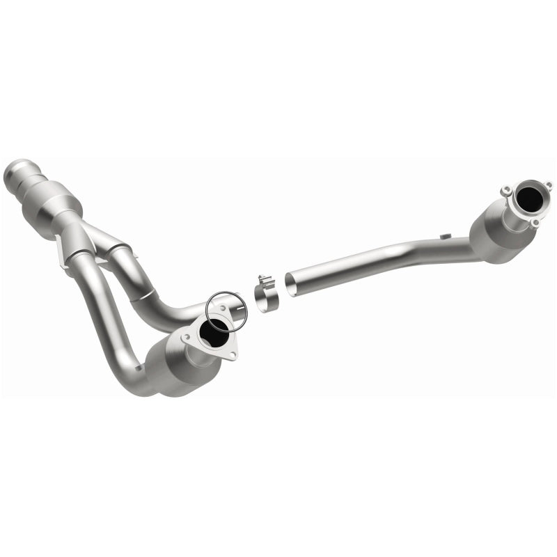 MagnaFlow OEM Grade Federal / EPA Compliant Direct-Fit Catalytic Converter 52617 Photo - out of package