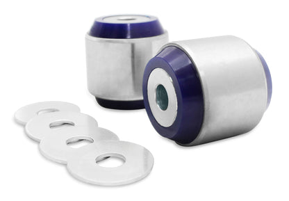 Superpro 2009 Audi Q5 Prestige Front Lower Inner Control Arm Bushing Kit SPF5188K SPF5188K Photo - Primary