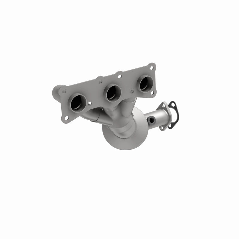MagnaFlow BMW OEM Grade Federal / EPA Compliant Manifold Catalytic Converter 49775 360 Degree Image Set