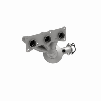 MagnaFlow BMW OEM Grade Federal / EPA Compliant Manifold Catalytic Converter 49775 360 Degree Image Set