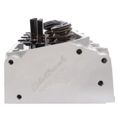 Edelbrock Single Perf. Rpm Bb/ford Cj 460 Cnc Head Comp. 61649 Photo - Unmounted