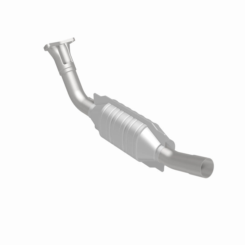 MagnaFlow Land Rover Range Rover Standard Grade Federal / EPA Compliant Direct-Fit Catalytic Converter 23825 360 Degree Image Set