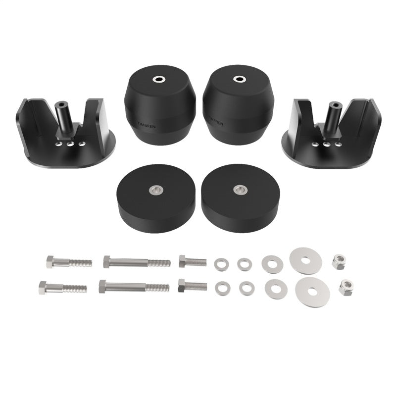 Timbren 1976 Ford F-250 RWD Rear Suspension Enhancement System FRTT350E FRTT350E Photo - Unmounted