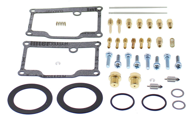 All Balls Racing 11-13 Polaris 550 IQ LXT/INTL Carburetor Rebuild Kit 26-1818 26-1818 Photo - Primary