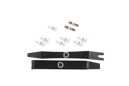 Diode Dynamics 22+ Toyota GR86/Subaru BRZ Interior LED Kit Cool White Stage 1 DD0587 DD0587 Photo - Primary
