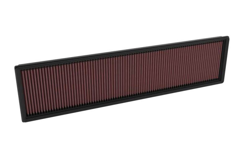K&N Engineering K&N 14-19 Porsche 911 Turbo H6-3.8L F/I Replacement Air Filter 33-5137 33-5137 Photo - Primary