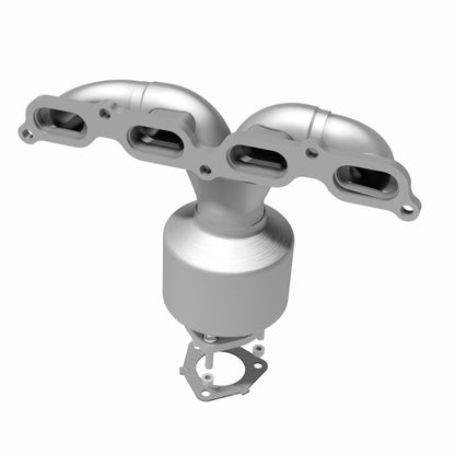 MagnaFlow Saturn HM Grade Federal / EPA Compliant Manifold Catalytic Converter 24998 360 Degree Image Set