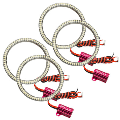ORACLE Lighting Oracle Ariel Atom 03-18 LED Dual Waterproof Halo Kit - White 1339-001 1339-001 Photo - Primary