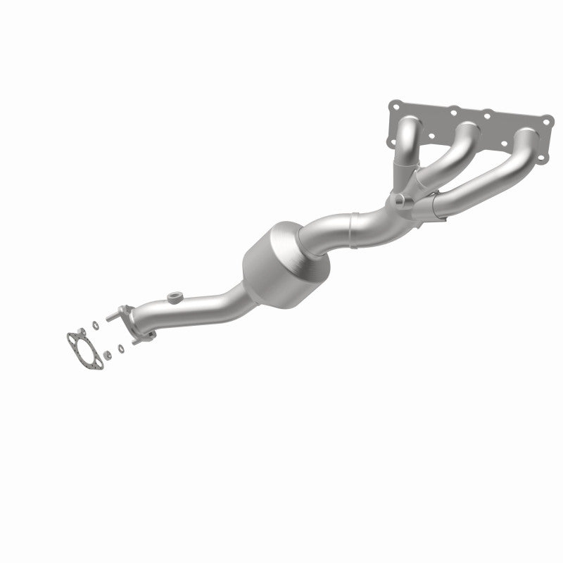 MagnaFlow BMW Z4 California Grade CARB Compliant Manifold Catalytic Converter 5531718 360 Degree Image Set