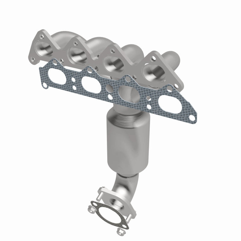 MagnaFlow OEM Grade Federal / EPA Compliant Manifold Catalytic Converter 51955 360 Degree Image Set