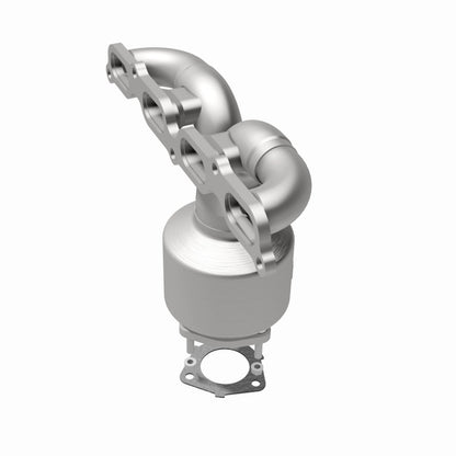 MagnaFlow Saturn HM Grade Federal / EPA Compliant Manifold Catalytic Converter 24998 360 Degree Image Set