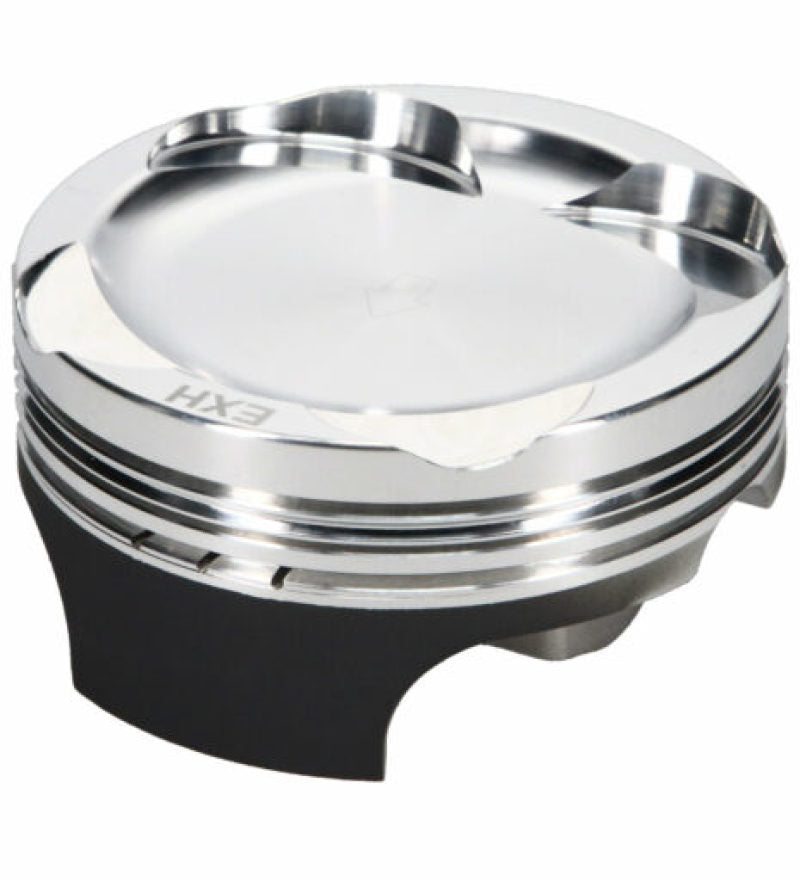 JE Pistons Suzuki GSXR 1000 05-06 Piston Kit 254555 254555 Photo - Primary