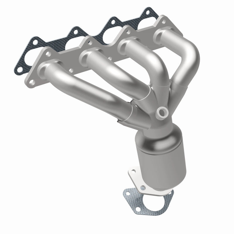 MagnaFlow HM Grade Federal / EPA Compliant Manifold Catalytic Converter 50824 360 Degree Image Set